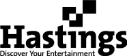 (HASTINGS LOGO)